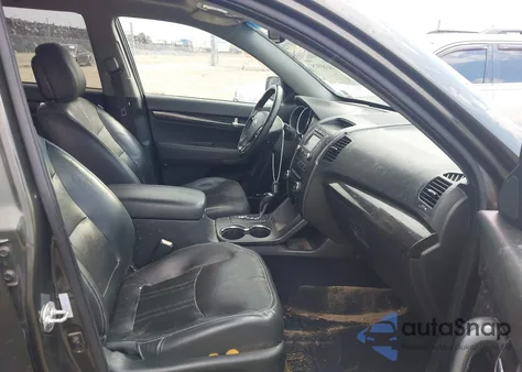 2012 Kia Sorento Ex V6 from USA, damaged, VIN 5XYKUDA26CG252421